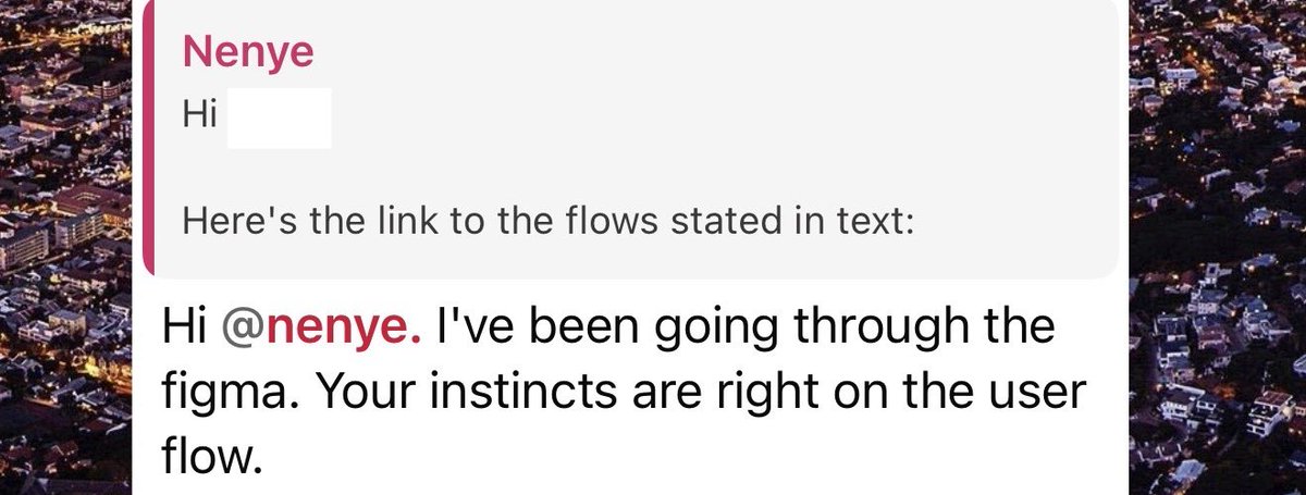 nenye. 🩷 tweet media