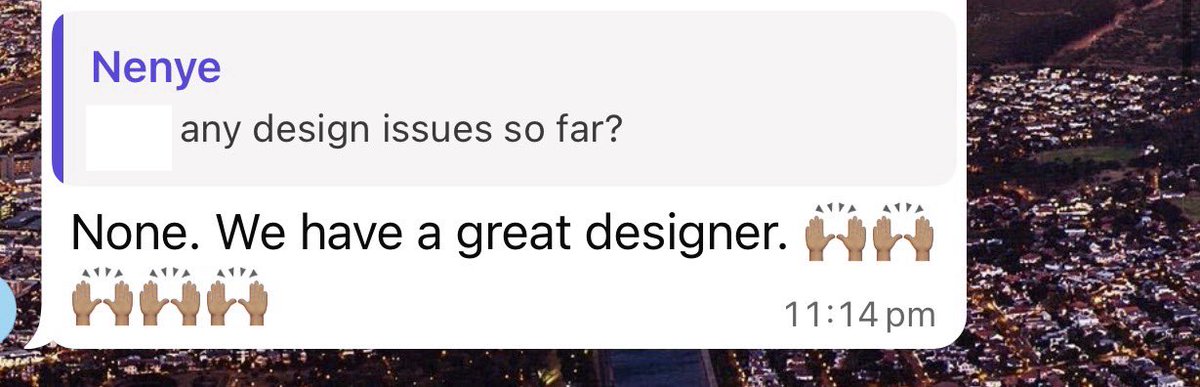 nenye. 🩷 tweet media