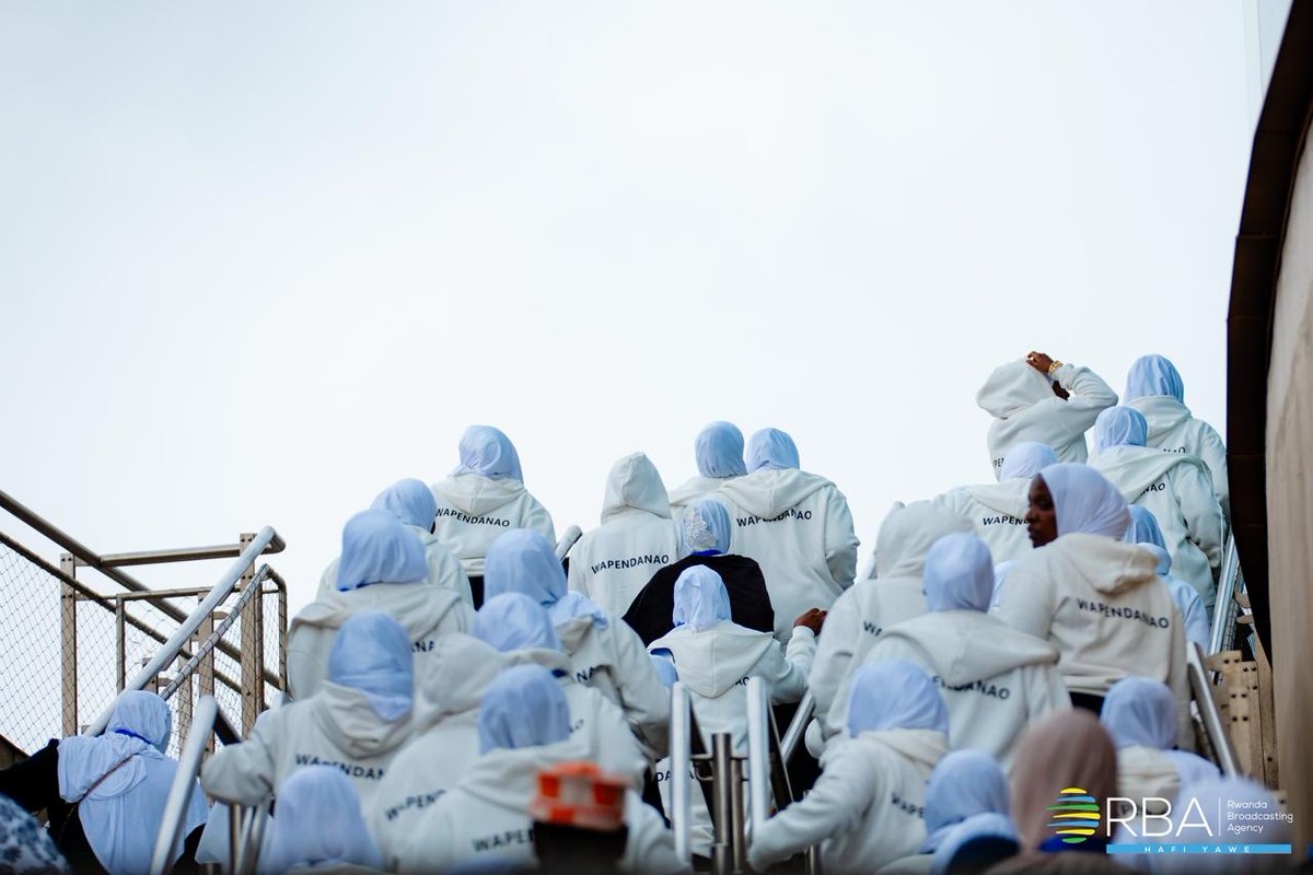 Rwanda Broadcasting Agency (RBA) tweet media