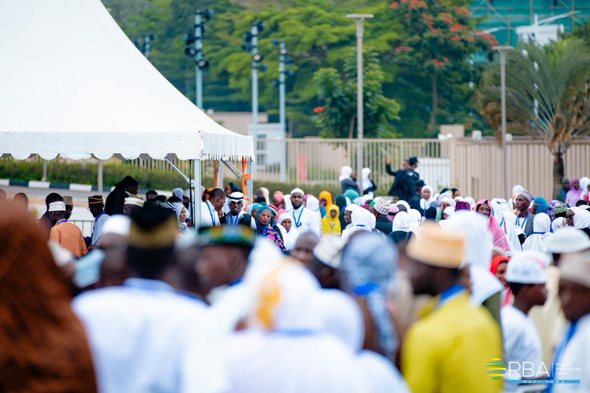 Rwanda Broadcasting Agency (RBA) tweet media