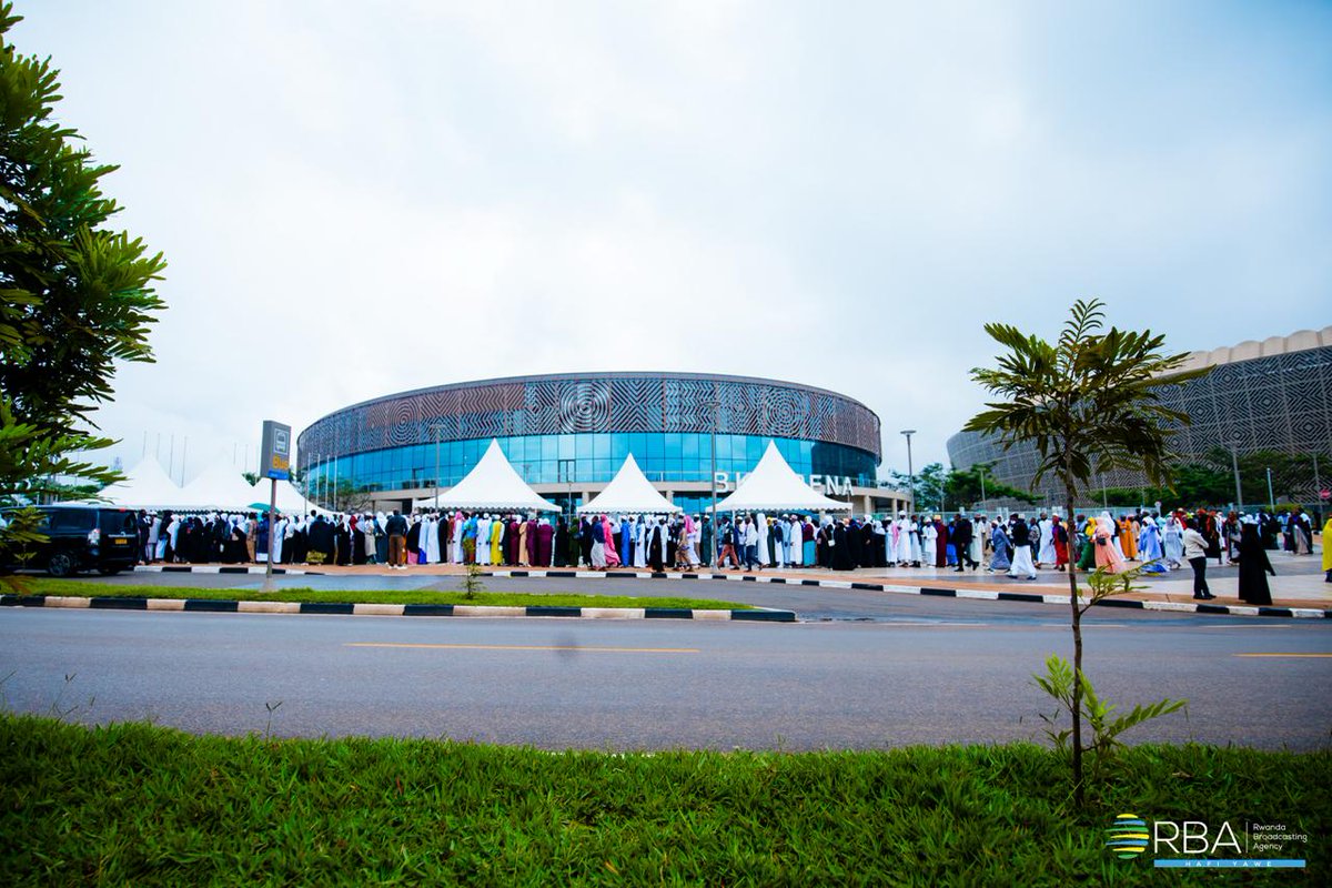 Rwanda Broadcasting Agency (RBA) tweet media