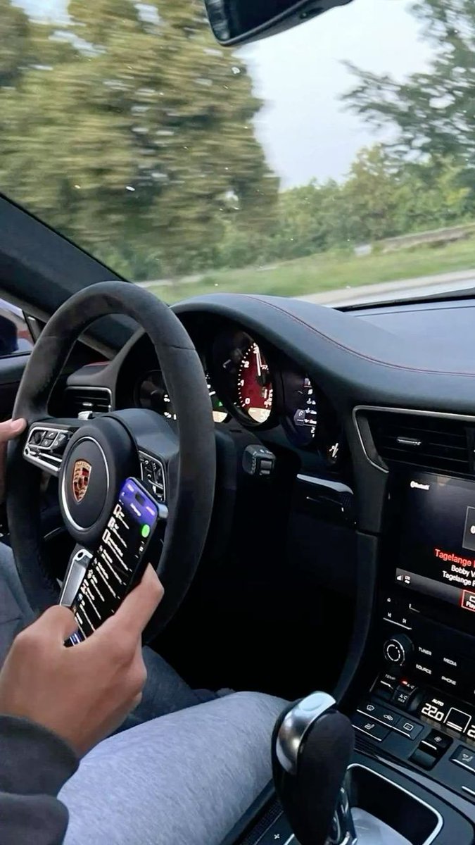 Future Porsche owners won't skip this post without giving it a heart.