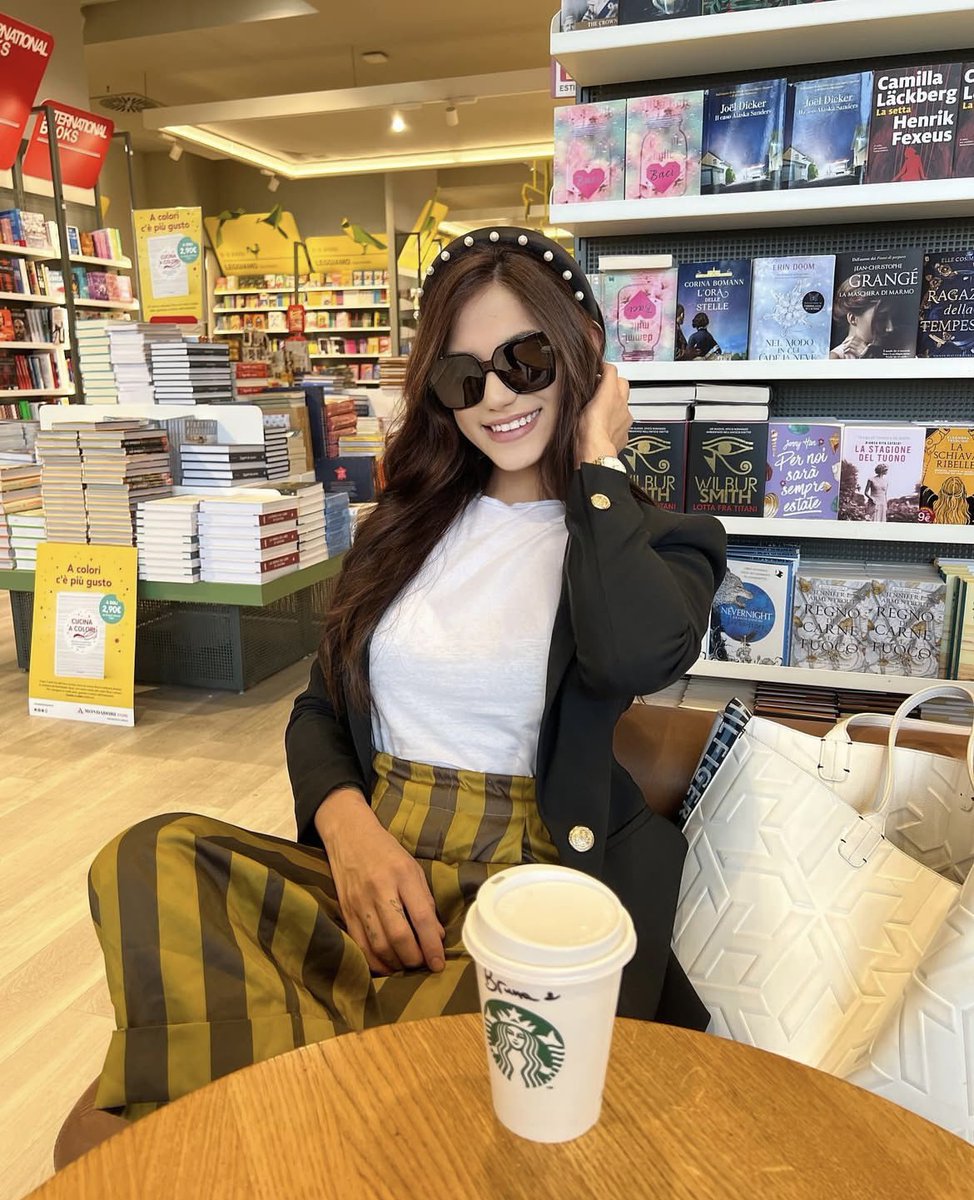 brunaSa4real's tweet photo. ☺️💕 https://t.co/BfLTYquQOx