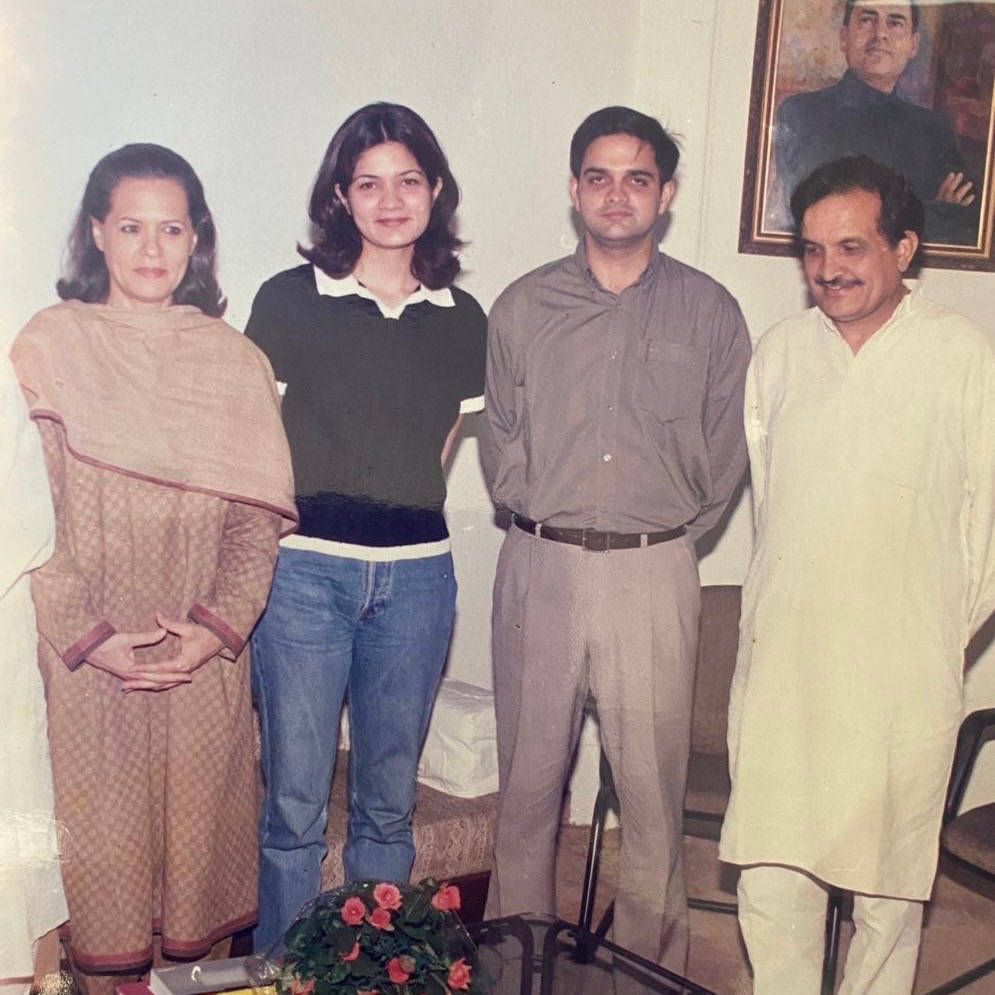 Brijendra Singh tweet media