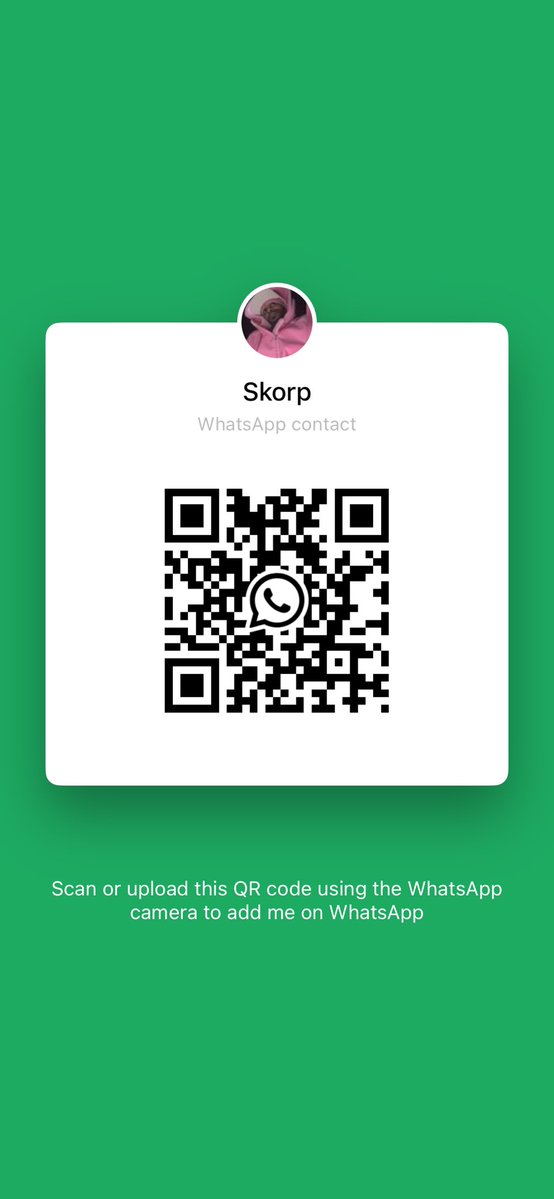 skorp Gang tweet media