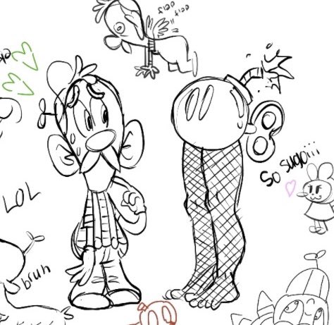 LinguineLuigiP2's tweet photo. Um uhh something idk uhhhhh okay bye
#daisy #luigisdayout #maxg #hi https://t.co/LDZnuEP4NL