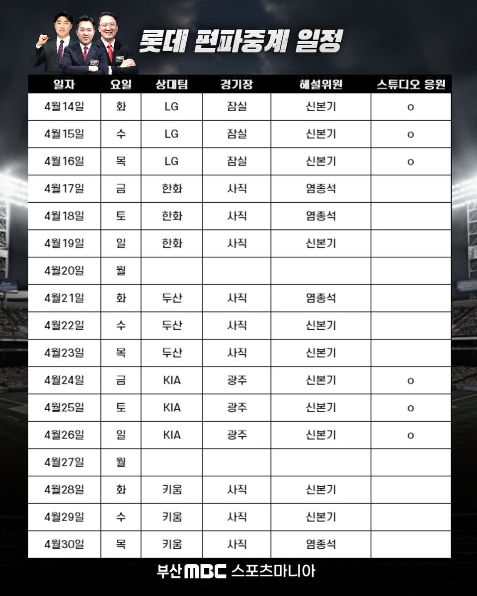 부산MBC tweet media