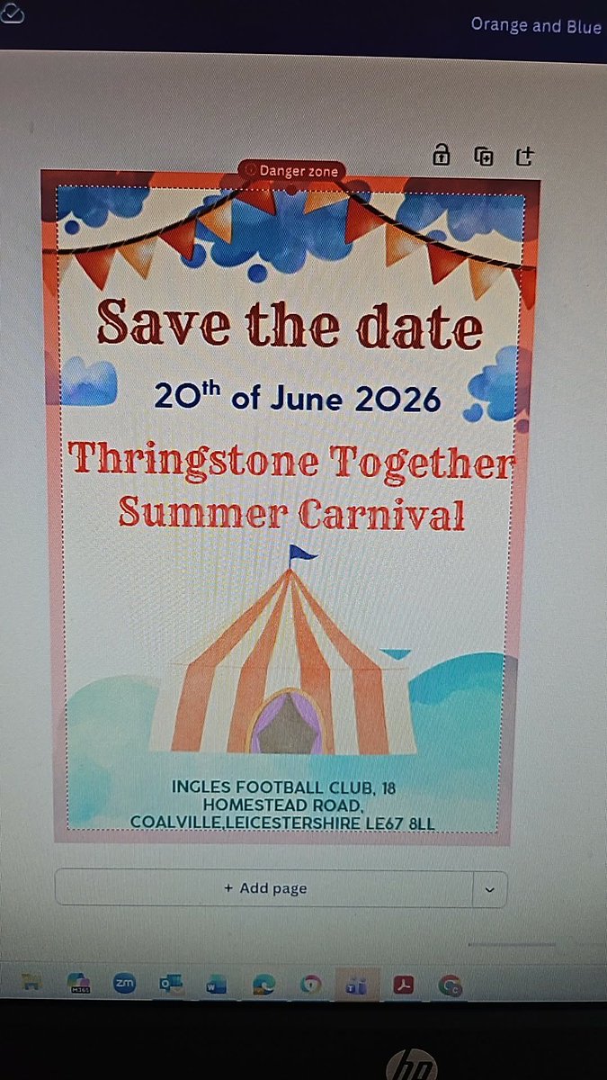 FriendsofThringstone tweet media