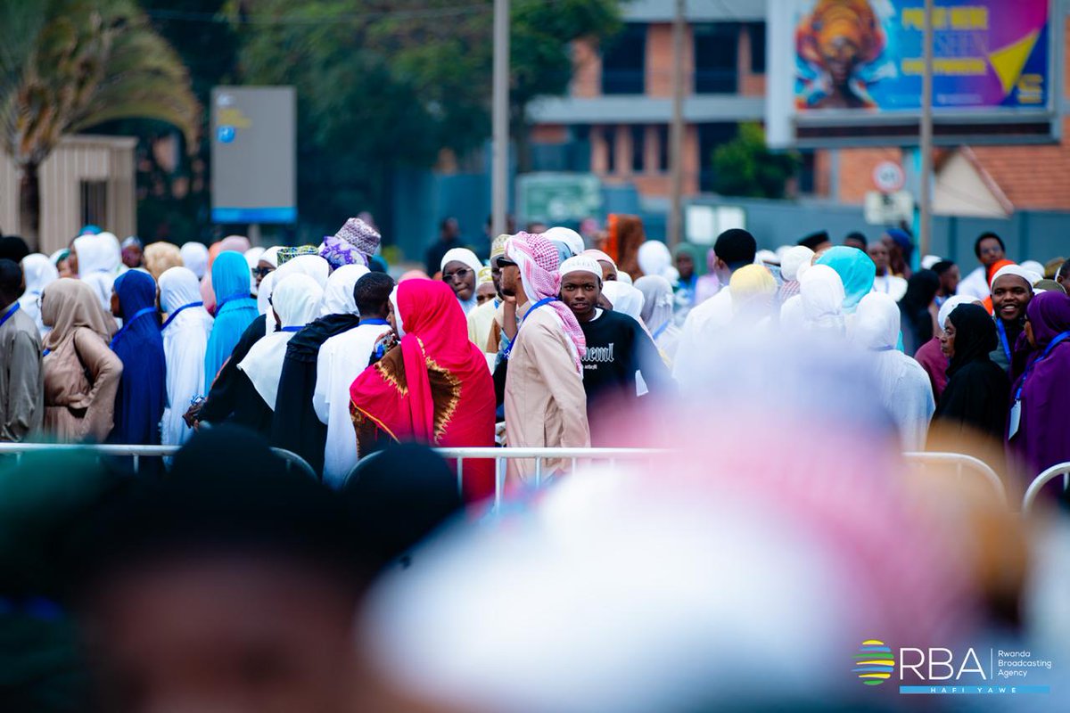 Rwanda Broadcasting Agency (RBA) tweet media