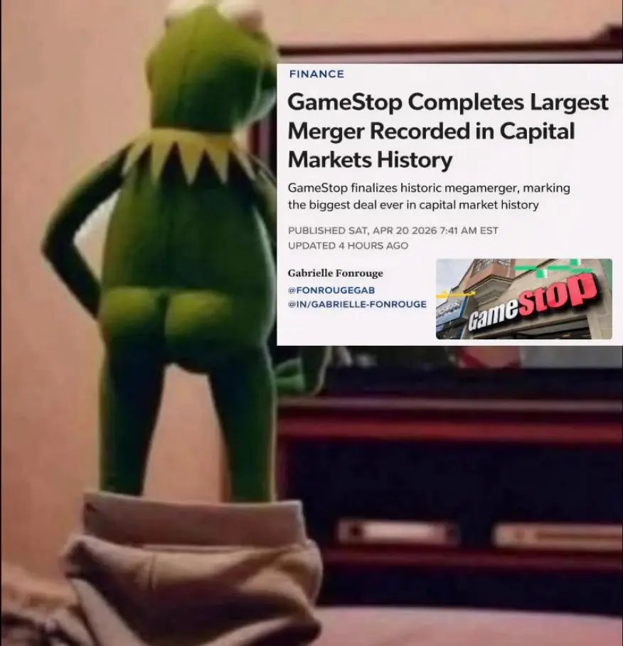 liqute0401's tweet photo. $GME https://t.co/S4h7Xpjgek