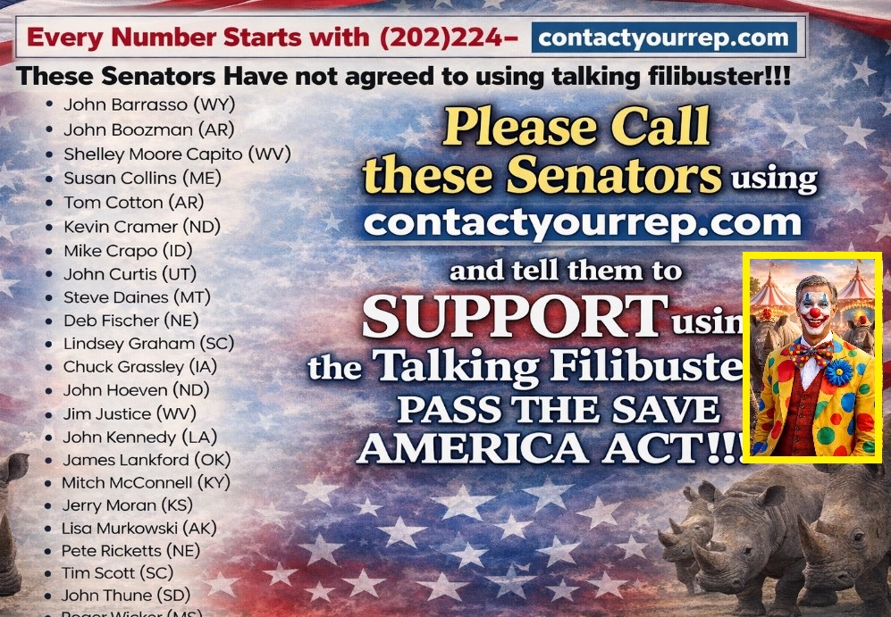 Realjbushow's tweet image. ATTN MAGA!!!! DON'T BE FOOLED!!!!! CONTINUE TO HAMMER THESE RINOS!!!!

Here's what's REALLY going on right now on the #SAVEACTNOW #PassSaveAMERICAact