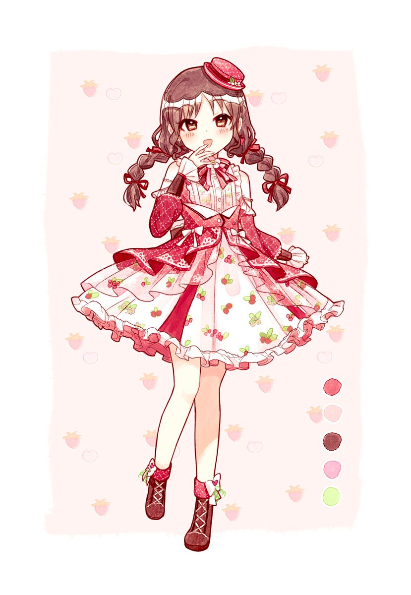 C7(しいな)@多忙 tweet media