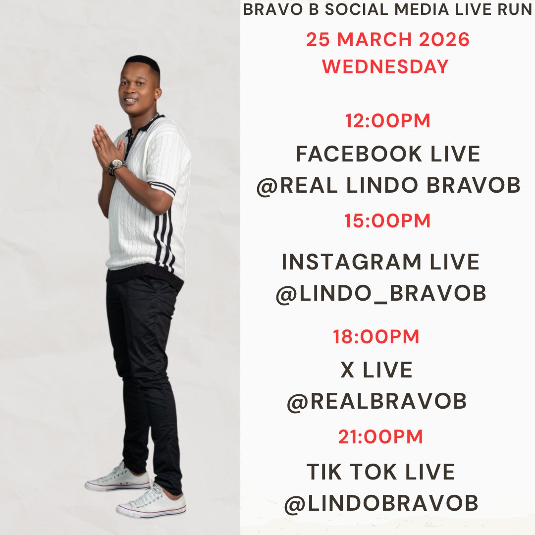 @RealBravoB tweet media