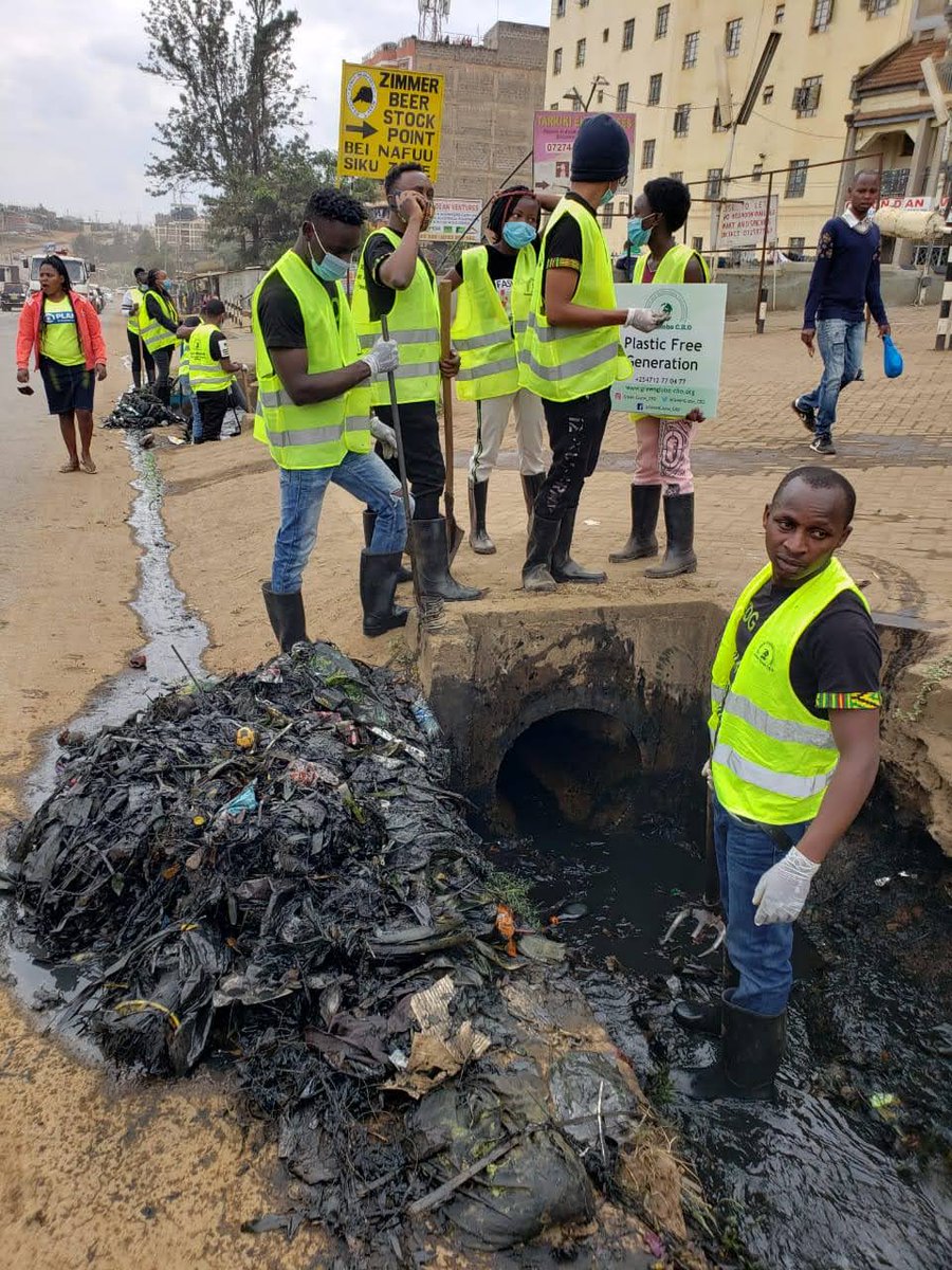 Green Globe Kenya tweet media