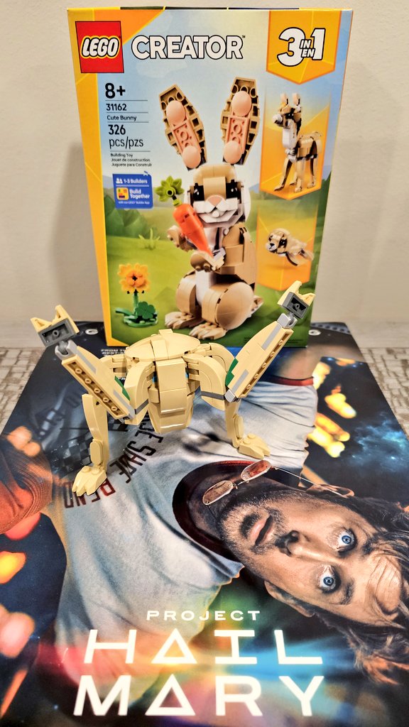 AMAZE! AMAZE! AMAZE! Went to a LEGO store today and they had the