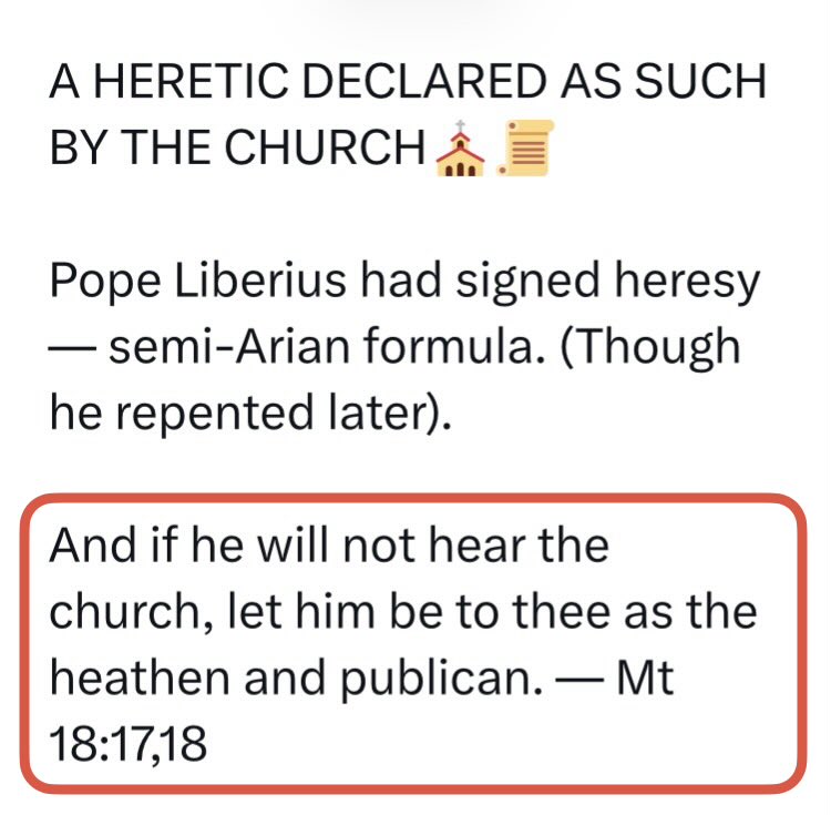 Christianus Catholicus tweet media