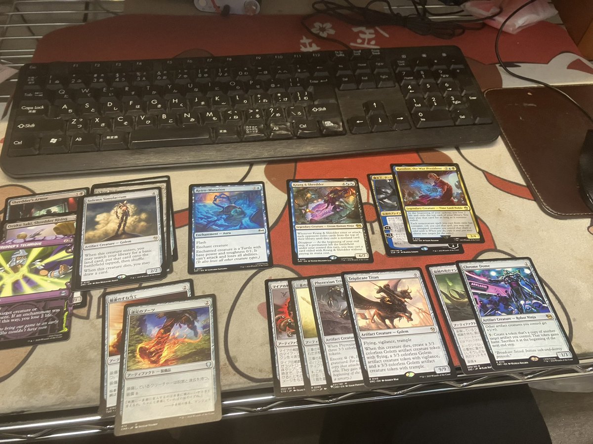 七式@EDH勢 tweet media