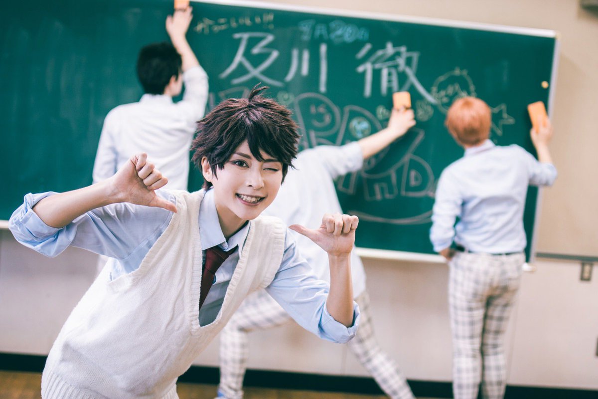 はるすけ 4/12TDC🎲💊👽🌼 tweet media