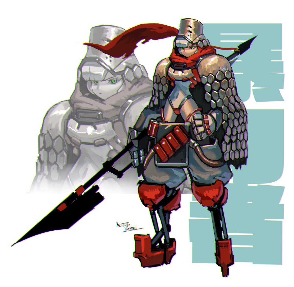 💀Koutetu yarou💀*comms open2/3* tweet media