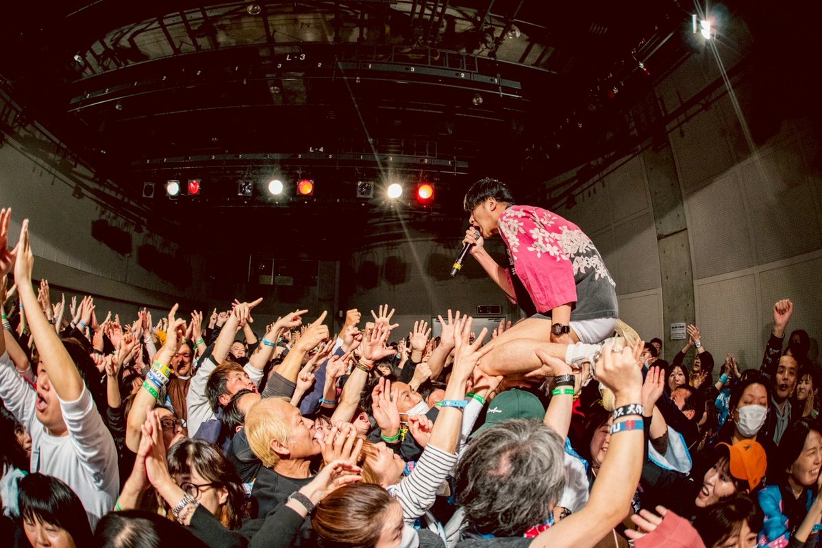 四星球official tweet media