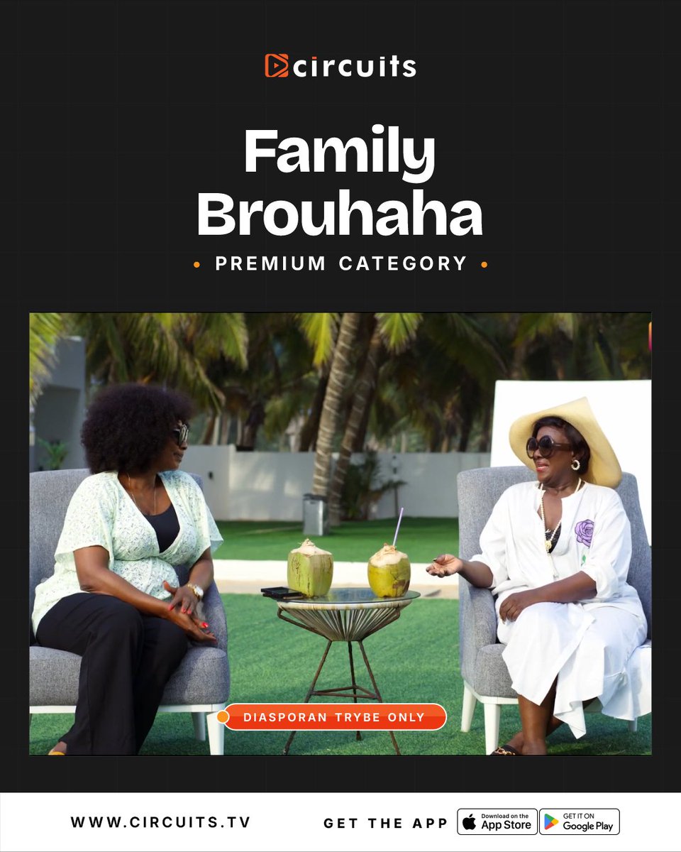 Circuits™- Africa’s Premier Virtual Cinema tweet media