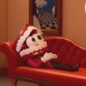 𝔸𝕪𝕝𝕚𝕟🍁★ WATCHED IRON LUNG THREE TIMES!!!🩸🫁 tweet media