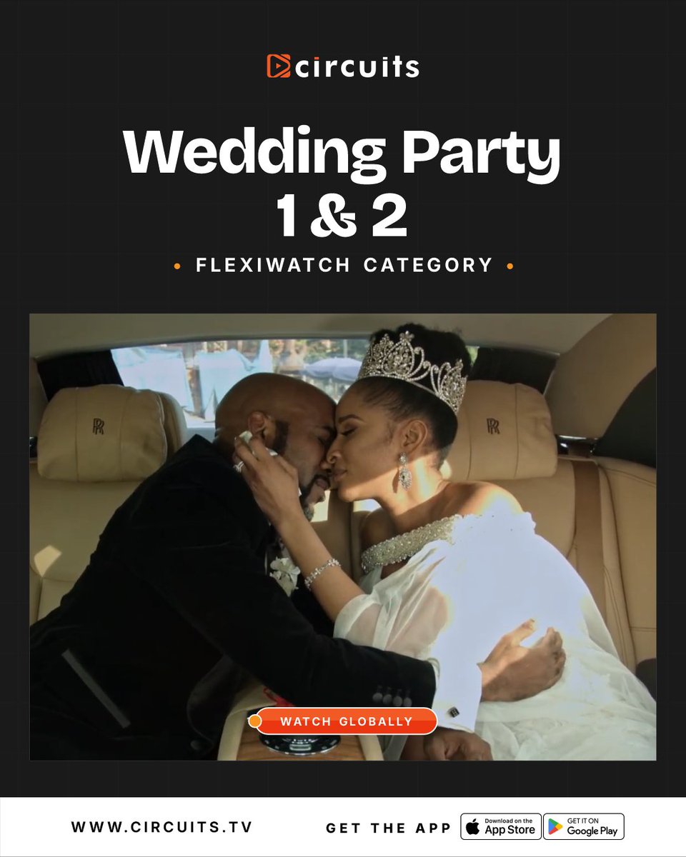 Circuits™- Africa’s Premier Virtual Cinema tweet media