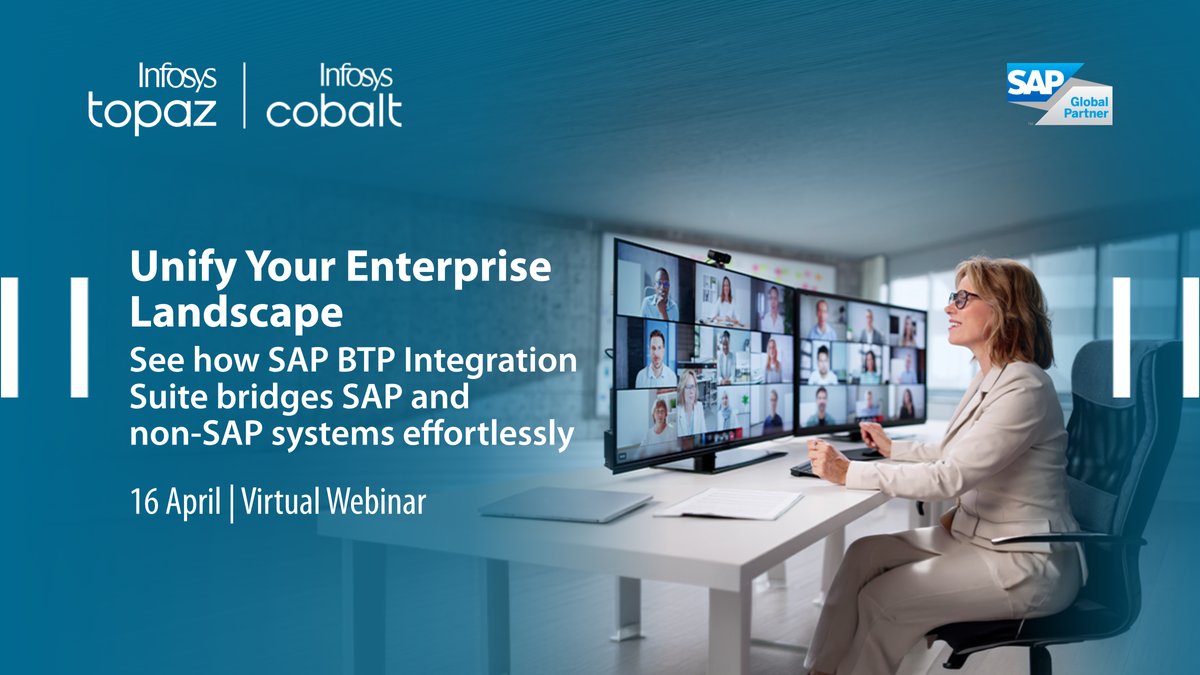 InfosysEvents tweet media