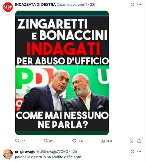 Blastometro tweet media