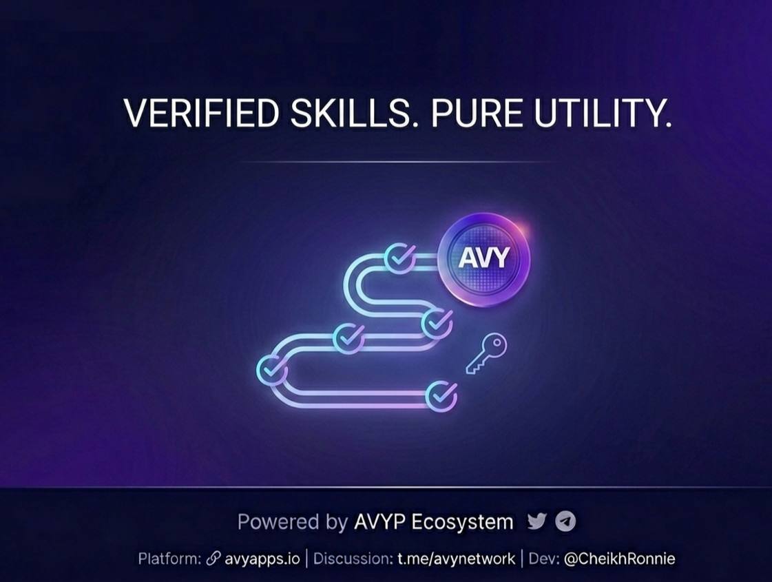 The Avy Project tweet media