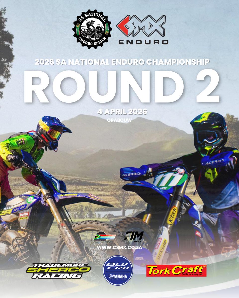 Motorsport SA (MSA) tweet media