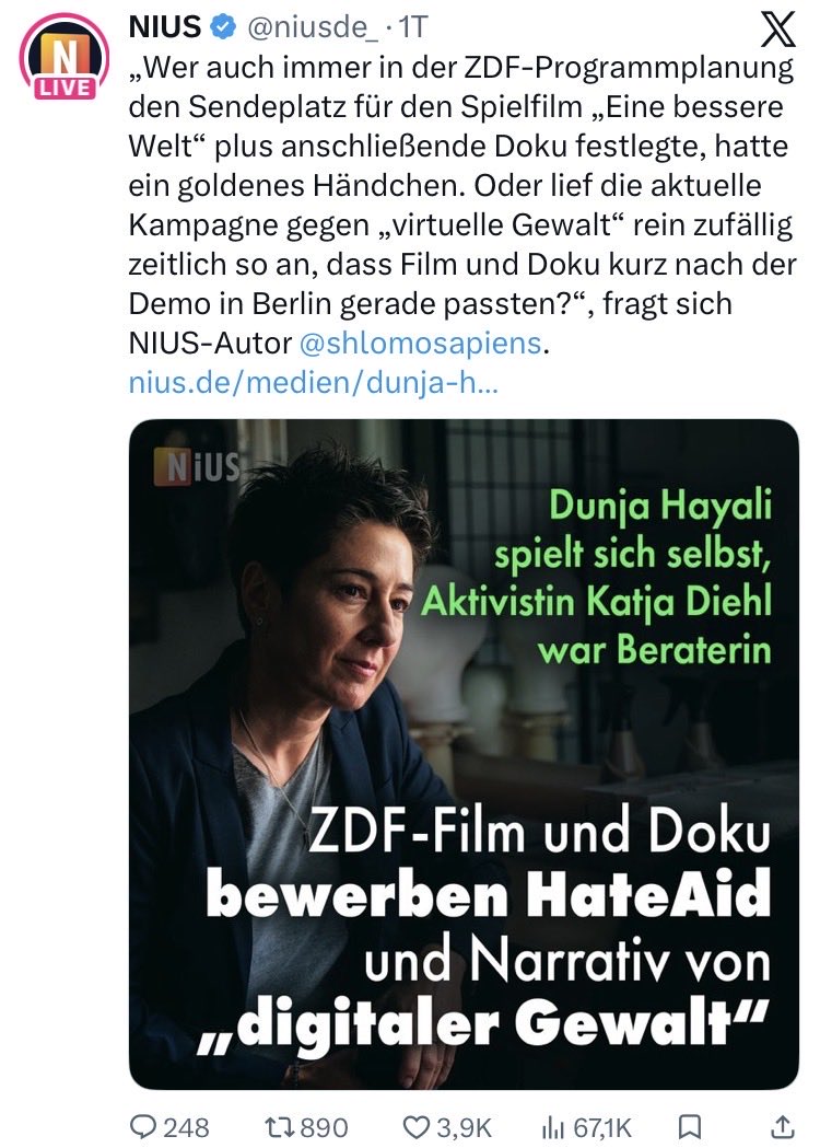 Brigitte O. Kaiser🇪🇪♥️🇩🇪 tweet media