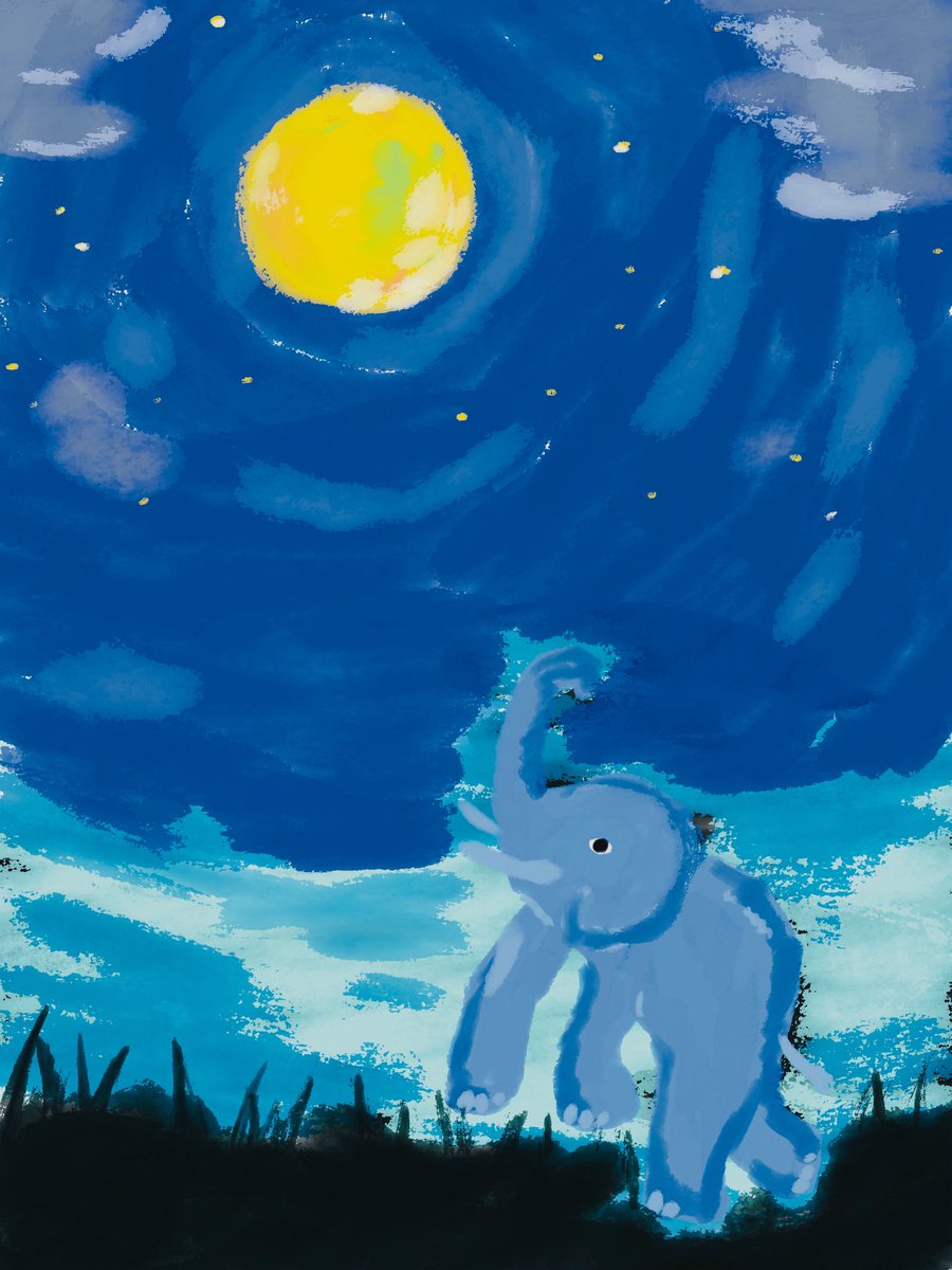 ひょっこり絵本@保育士絵本の創作 tweet media