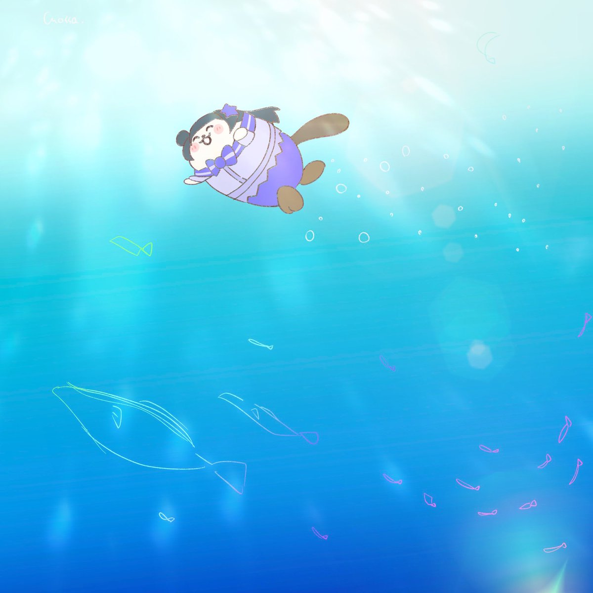 もっさ tweet media