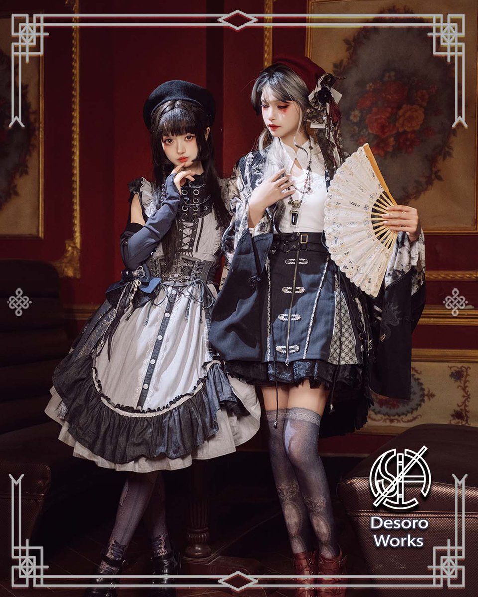 Desoro Works by KOZA CROSS 🐉Ozz On Japan (@cosmos_yst) / Posts / X