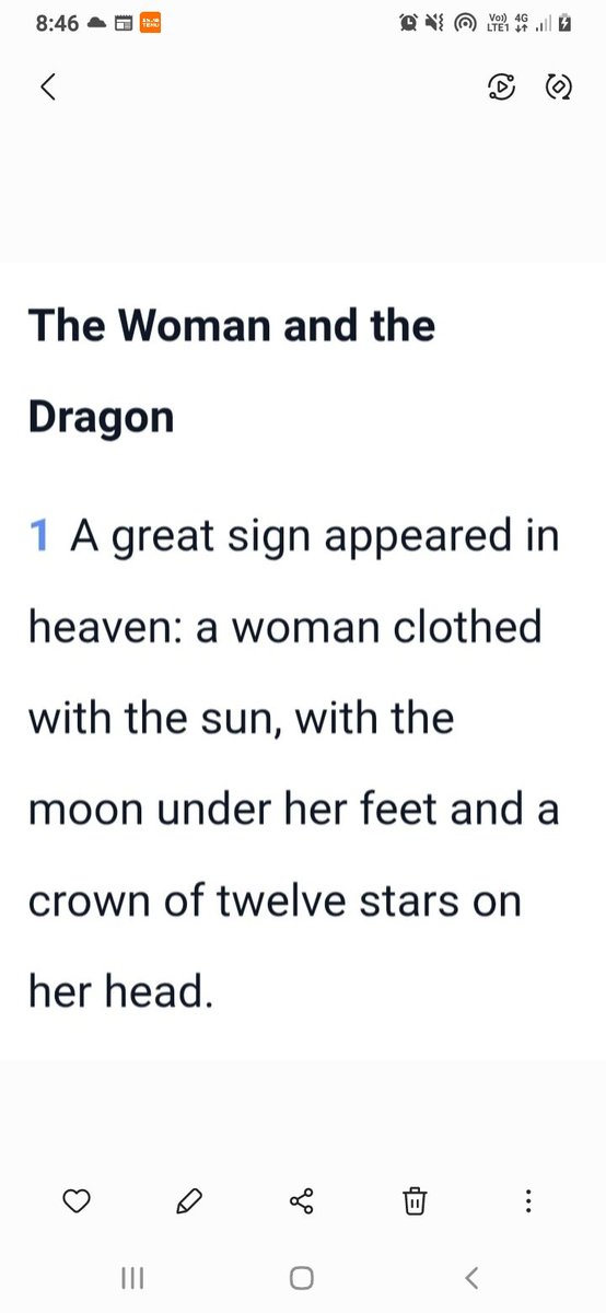 Why it's already written in Rev. 12 that the woman is already an  Empress in heaven?

Why not like Jesus who was resurrected first,  go to heaven before He sits on the throne?

Unless the HS was already sitting as reigning monarch &amp; the spirit within Jesus is a consort.