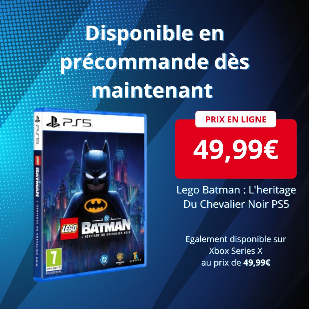 Hypergames Auchan tweet media