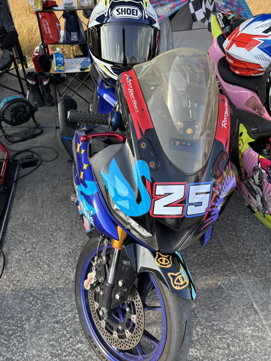 柚子騎車 Allen Chen-Yu Wang tweet media