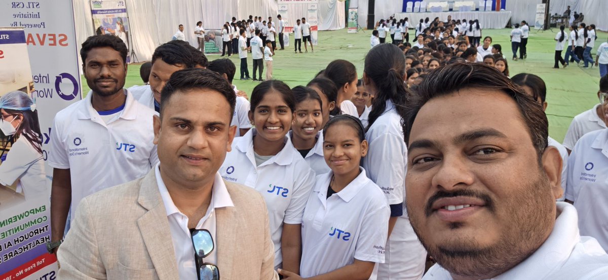 STL - Sterlite Technologies Limited tweet media