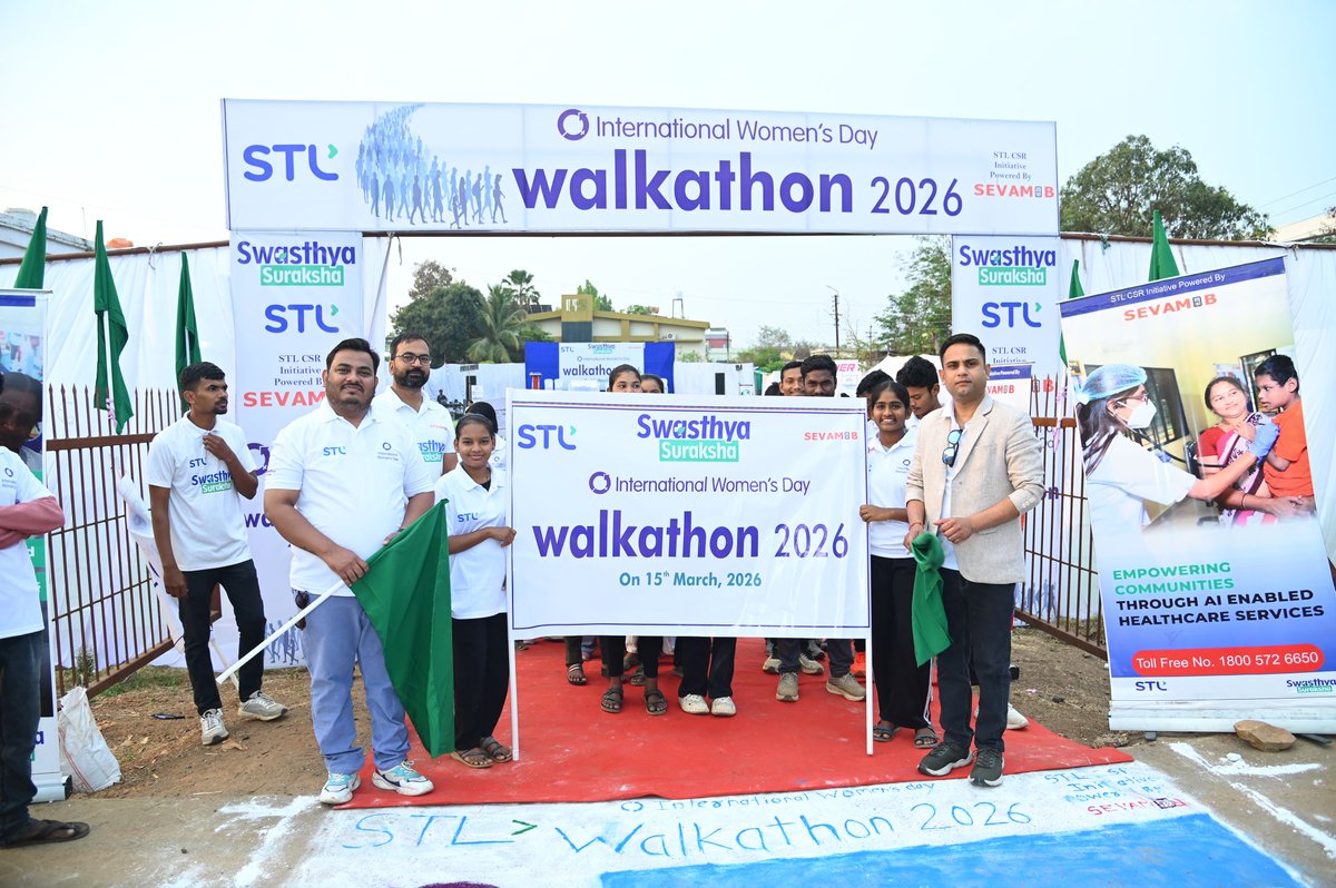 STL - Sterlite Technologies Limited tweet media