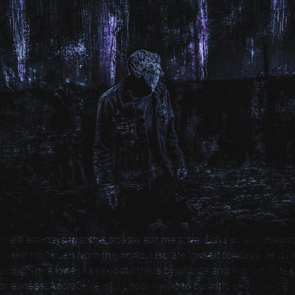 reverse_visuals's tweet photo. GM

'Trapped somewhere in the darkness' https://t.co/sWgaWgaCBA