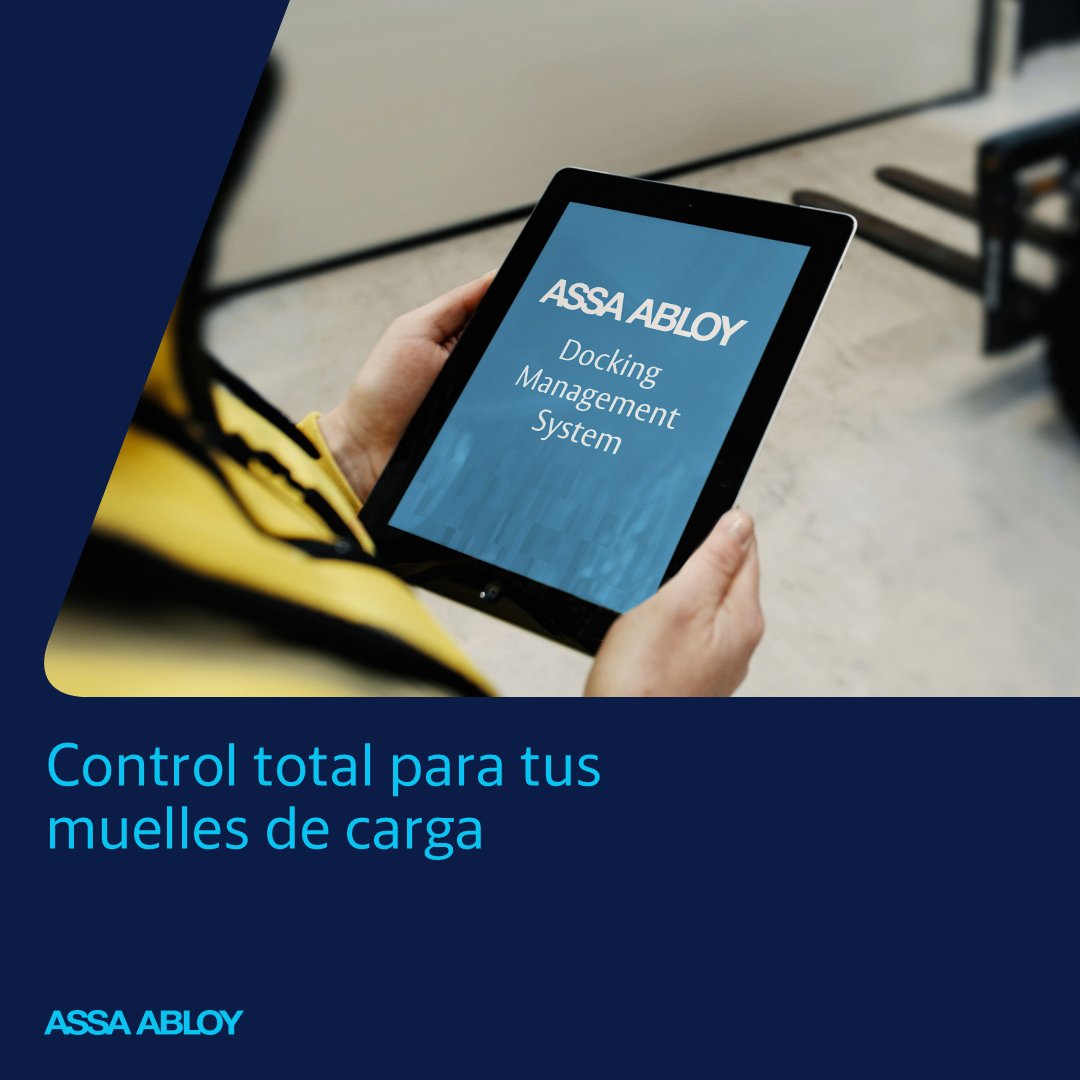 ASSA ABLOY Entrance Spain tweet media