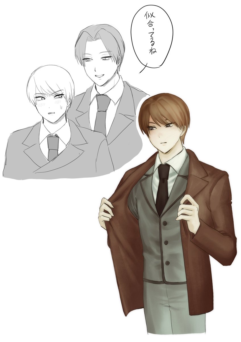 ぽんぺ tweet media