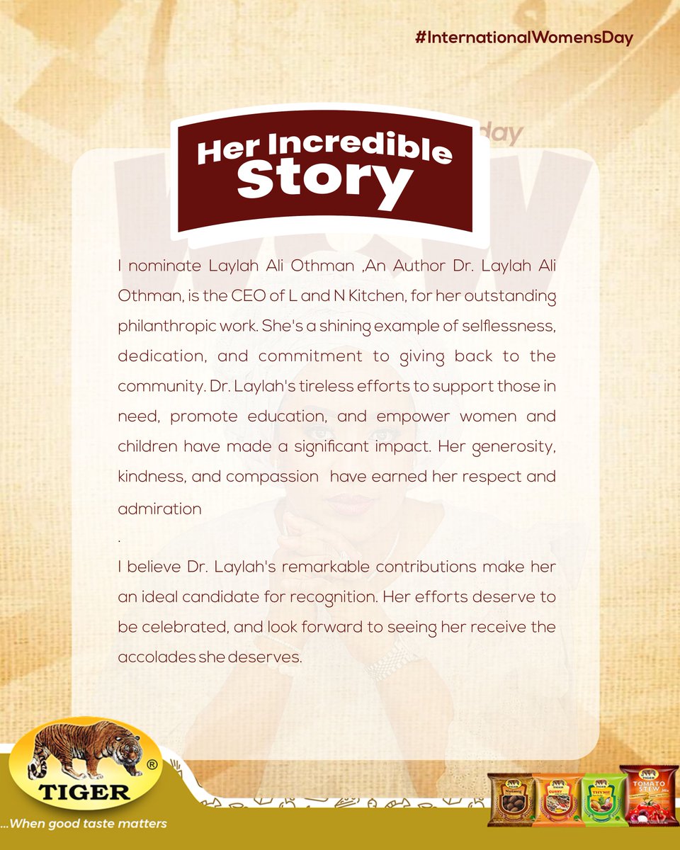 Tiger Beverages tweet media