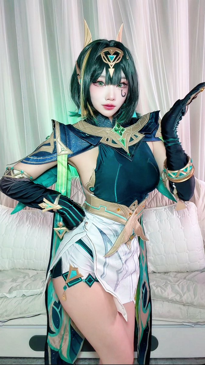 아자AZA_미유코MIYUKO tweet media