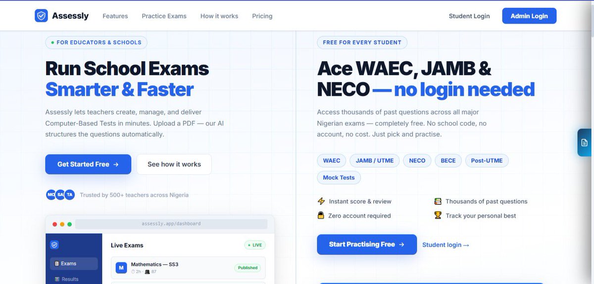 Nova.HTML || website Dev tweet media