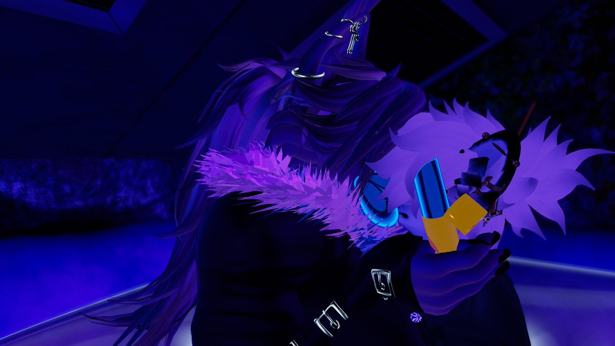 Lusti Luxray ๐โจ๏ธโก๏ธ tweet media