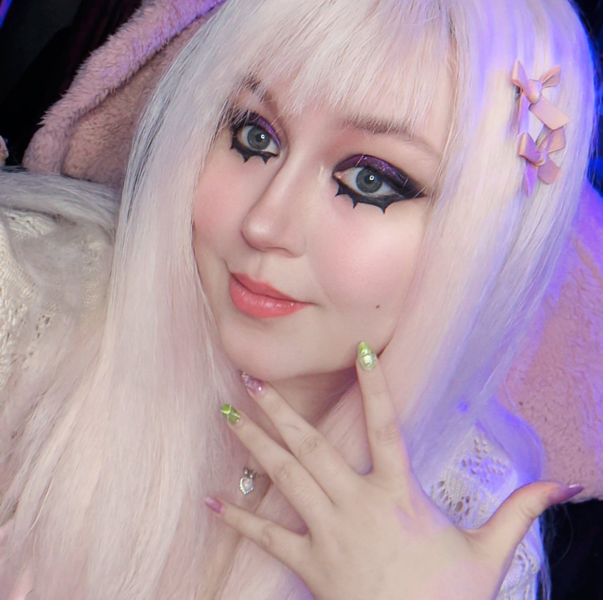 Maya 👻💜COMMS OPEN tweet media