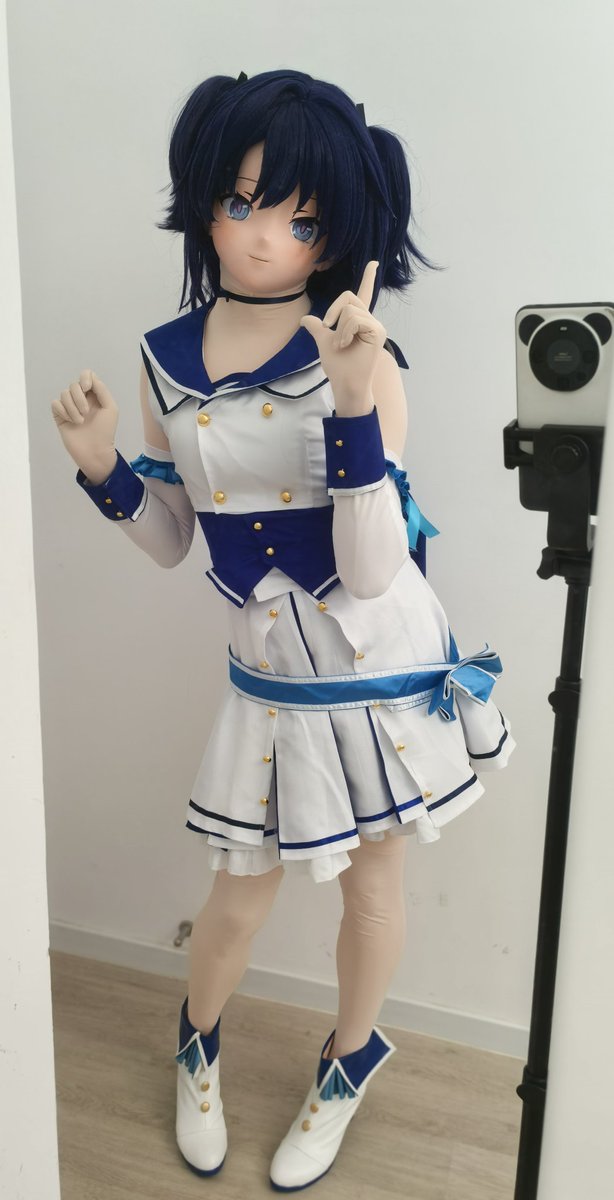 Sagiri豆糕~ tweet media