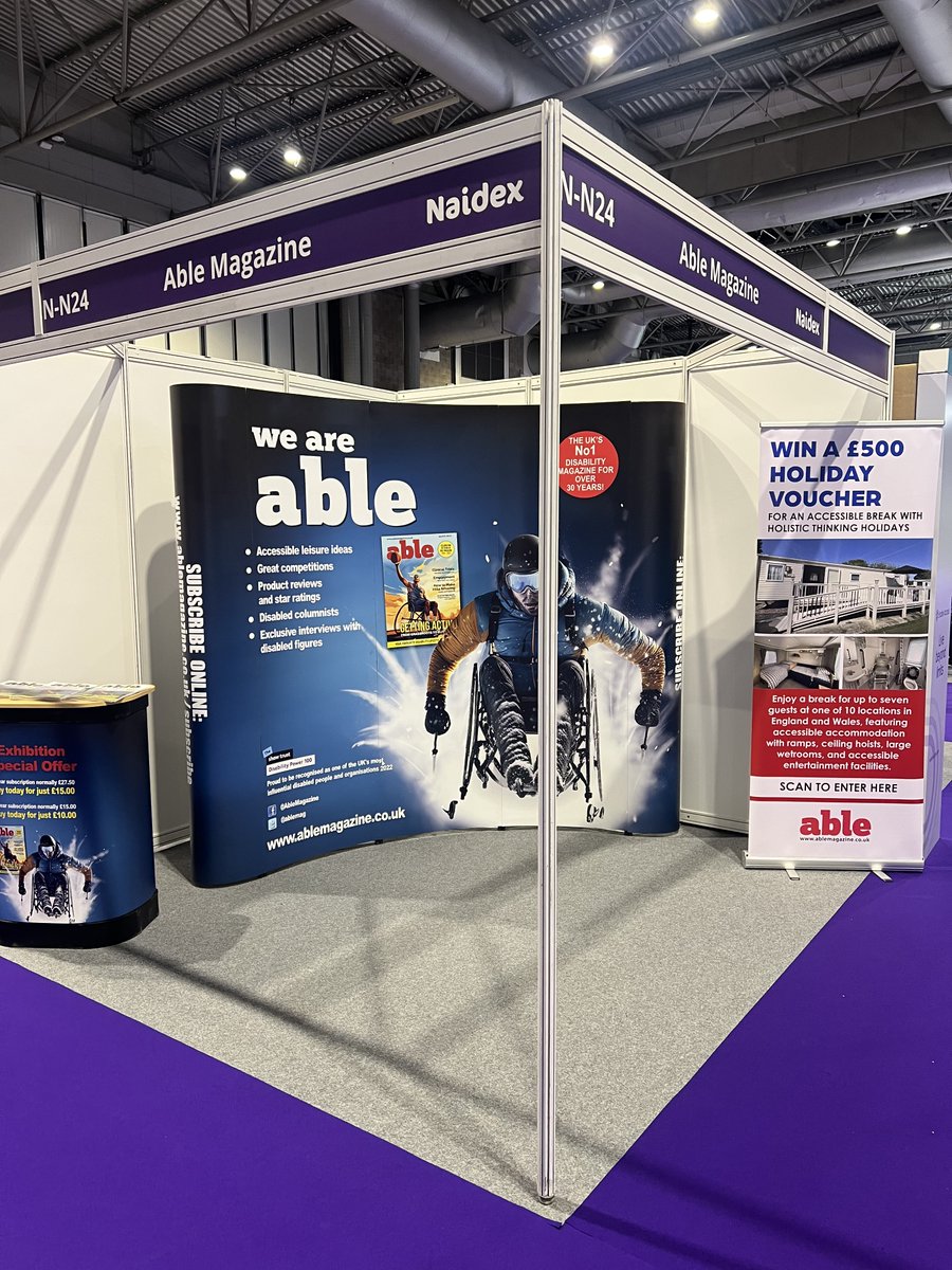 Able Magazine tweet media